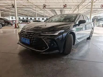 TOYOTA AVALON — из Китая под ключ