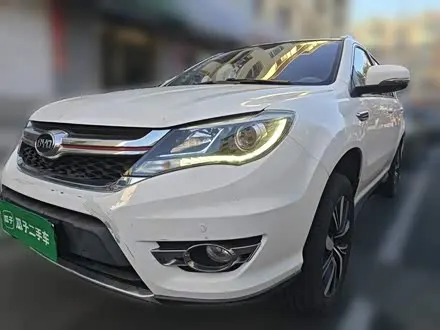 BYD S7 — из Китая под ключ