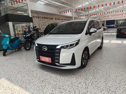 GAC TRUMPCHI M6 — из Китая под ключ