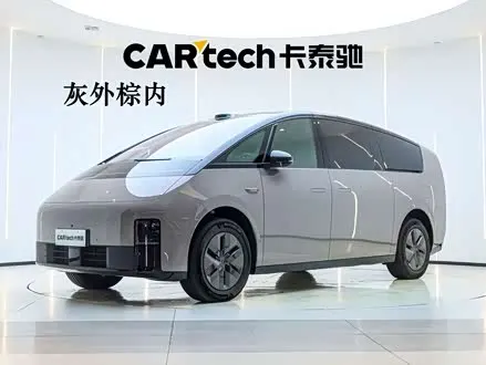 LI AUTO MEGA — из Китая под ключ