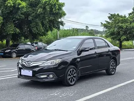 BYD F3 2016