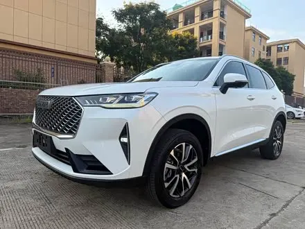 HAVAL H6 — из Китая под ключ