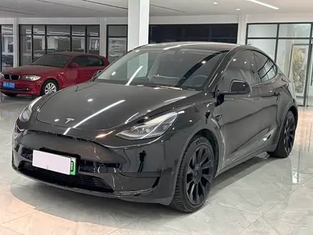 TESLA MODEL Y — из Китая под ключ