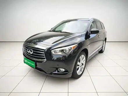 INFINITI QX60 — из Китая под ключ