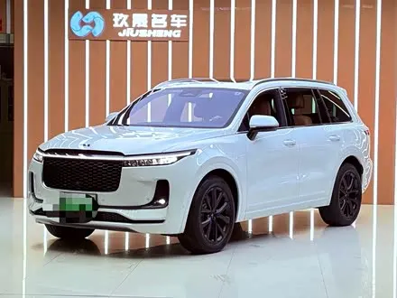 LI AUTO ONE — из Китая под ключ
