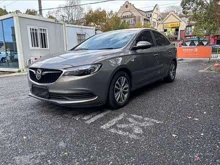 BUICK EXCELLE — из Китая под ключ