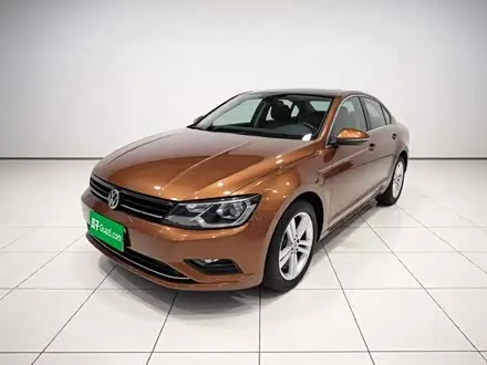 VOLKSWAGEN LAMANDO — из Китая под ключ