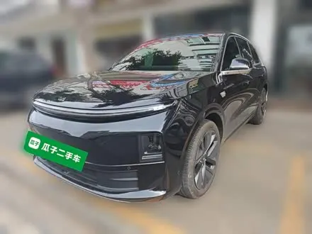 LI AUTO L6 — из Китая под ключ