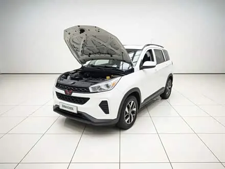 WULING HONGGUANG S3 — из Китая под ключ