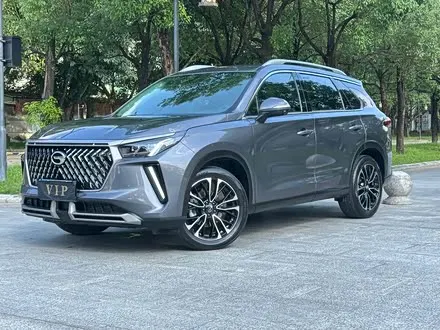 GAC TRUMPCHI GS4 PLUS — из Китая под ключ