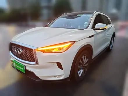 INFINITI QX50 — из Китая под ключ