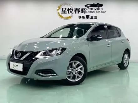 NISSAN TIIDA 2024
