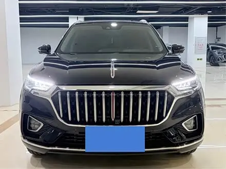 HONGQI HS5 — из Китая под ключ