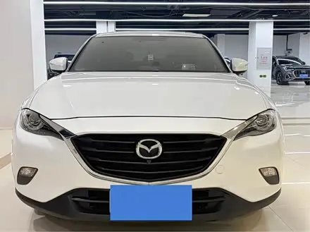 MAZDA CX-4 2018