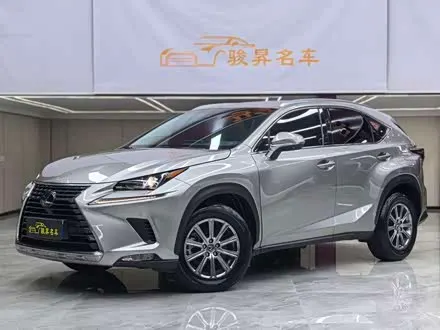 LEXUS NX — из Китая под ключ