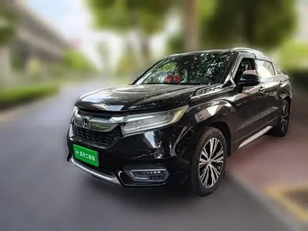 HONDA AVANCIER — из Китая под ключ