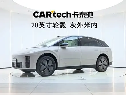 LI AUTO I6 — из Китая под ключ