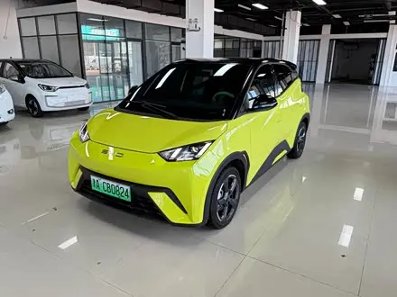 BYD SEAGULL — из Китая под ключ