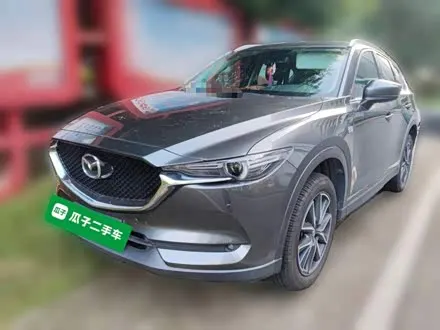 MAZDA CX-5 — из Китая под ключ
