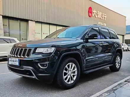 JEEP GRAND CHEROKEE — из Китая под ключ