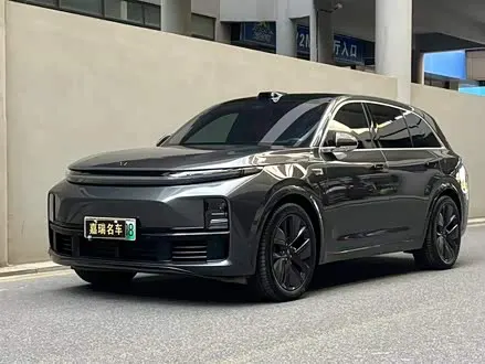 LI AUTO L7 — из Китая под ключ