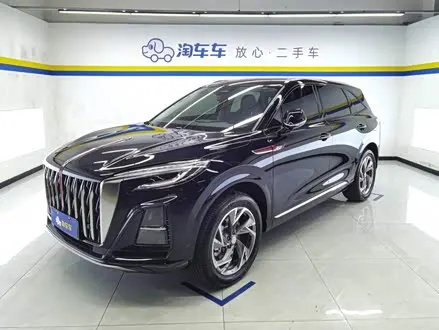 HONGQI HS3 PHEV 2024