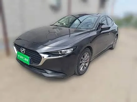 MAZDA 3 AXELA — из Китая под ключ