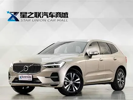 VOLVO XC60 — из Китая под ключ