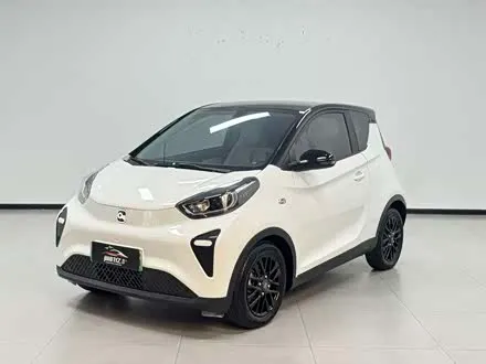 CHERY EQ1 — из Китая под ключ