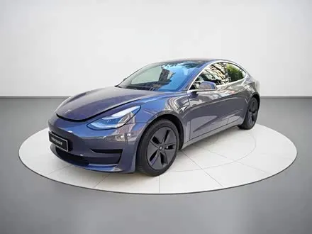 TESLA MODEL 3 — из Китая под ключ