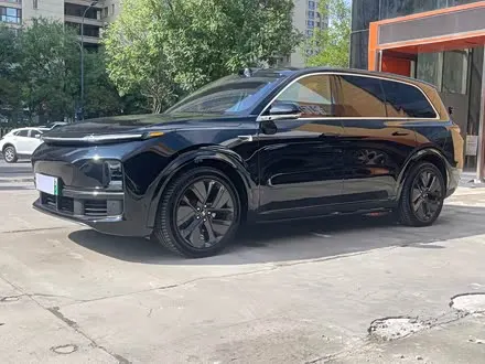 LI AUTO L9 — из Китая под ключ