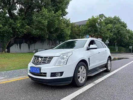 CADILLAC SRX — из Китая под ключ
