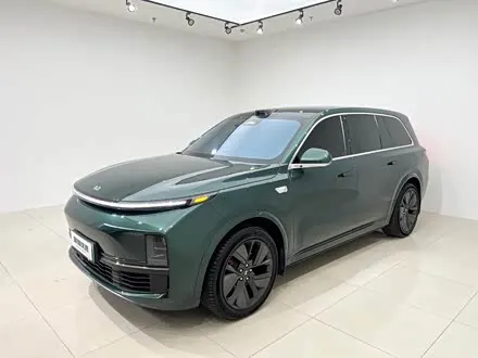 LI AUTO L9 — из Китая под ключ