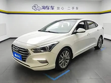 HYUNDAI MISTRA 2017