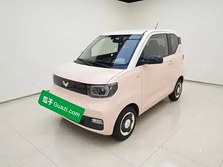 WULING HONGGUANG MINI EV — из Китая под ключ