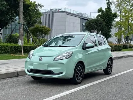 CHANGAN E-STAR — из Китая под ключ