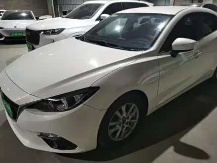 MAZDA 3 AXELA — из Китая под ключ
