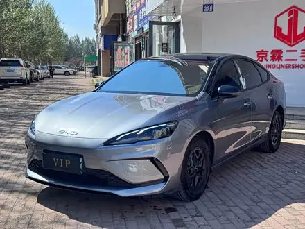 BYD SEAL 05 DM-I — из Китая под ключ