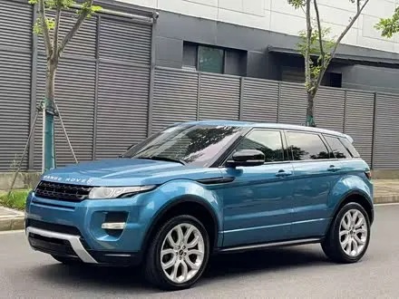 LAND ROVER RANGE ROVER EVOQUE — из Китая под ключ