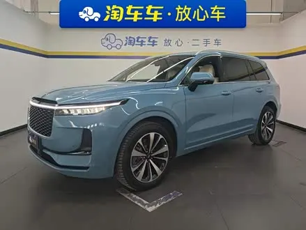 LI AUTO ONE — из Китая под ключ