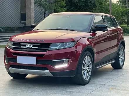 LANDWIND X7 2015