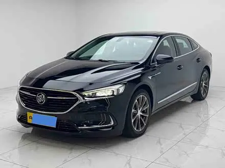 BUICK LACROSSE — из Китая под ключ