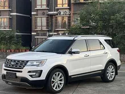 FORD EXPLORER — из Китая под ключ