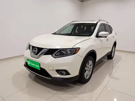 NISSAN X-TRAIL — из Китая под ключ