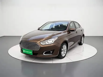 FORD ESCORT — из Китая под ключ