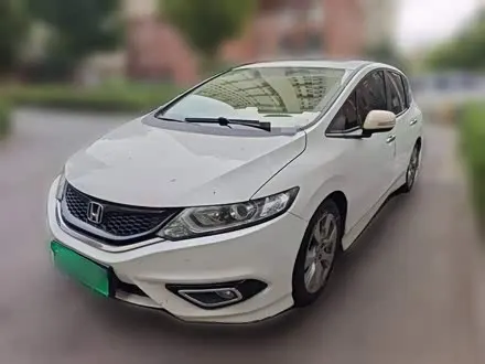 HONDA JADE — из Китая под ключ