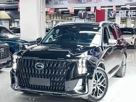 GAC TRUMPCHI GS8 — из Китая под ключ