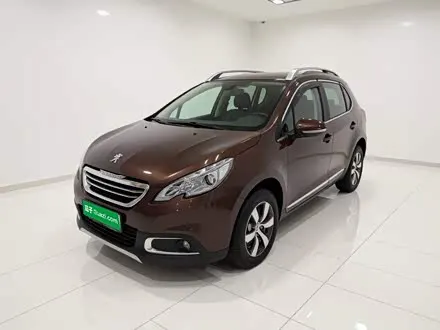 PEUGEOT 2008 — из Китая под ключ