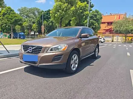 VOLVO XC60 — из Китая под ключ