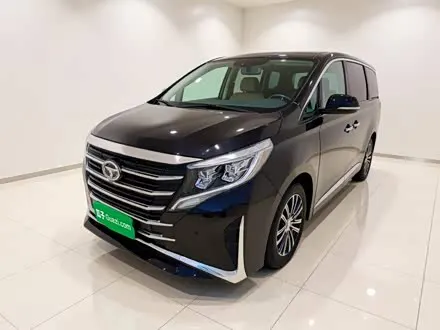 GAC TRUMPCHI M8 — из Китая под ключ